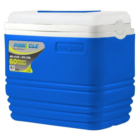 Kühlbox Pinnacle Primero 25L blau/weiß Navy