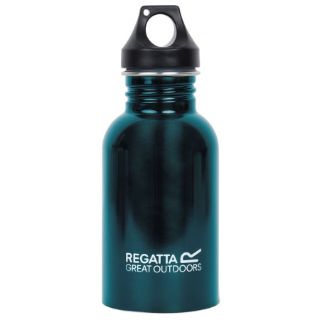 Thermokanne Regatta Stainless Streel Bottle 0.5L dunkelgrün Mediterranea Green