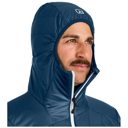 Herrenjacke Ortovox Westalpen Swisswool Jacket M