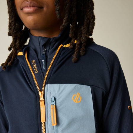 Kinder-Sweatshirt Dare 2b Expedition Mid Navy