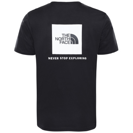 Herren-Funktionsshirt The North Face Reaxion Red Box Tee