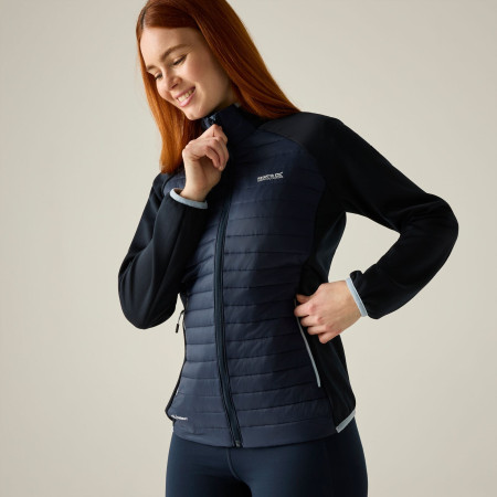 Damenjacke Regatta Women’s Clumber Hybrid