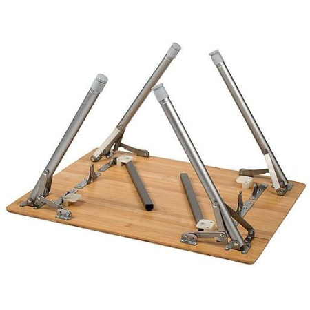 Campingtisch Bo-Camp Eco Foldable Bamboo