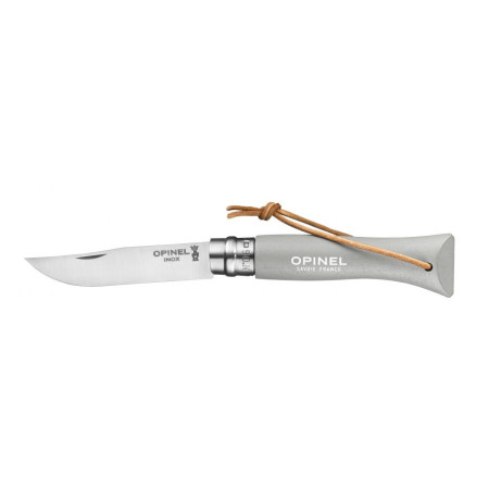 Messer Opinel VRI N°06 Trekking hellgrau