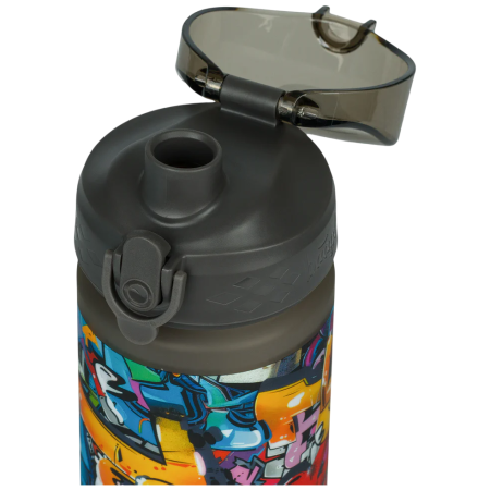 Kindertrinkflasche Baagl Tritan-Trinkflasche 500ml