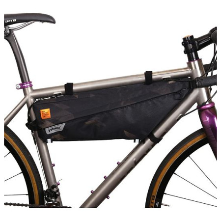 Fahrradtasche für den Rahmen WOHO X-Touring Diamond CyberCam S