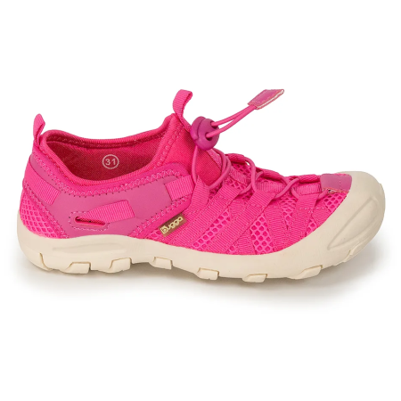 Kinder-Sneaker Bugga Vento Pink rosa růžová