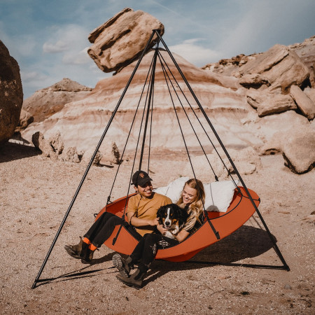 Schaukel Hamaka.eu Hangout Pod