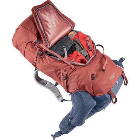 Wanderrucksack Deuter Aircontact X 70+15 SL