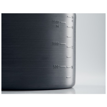 Kanne GSI Outdoors Halulite 1.8 L Tea Kettle