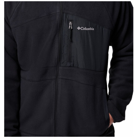 Herren-Sweatshirt Columbia Fast Trek™ Overlay Full Zip