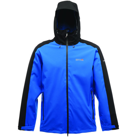 Herrenjacke Regatta Topout jacket blau