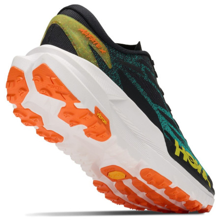 Herren Laufschuhe Hoka M Mafate X