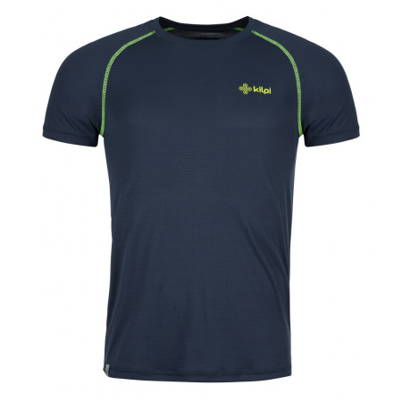 Herren-T-Shirt Kilpi Border M blau Dbl