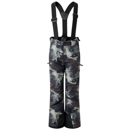 Kinder Skihose Dare 2b Pow II pant schwarz/grau Distressed Print