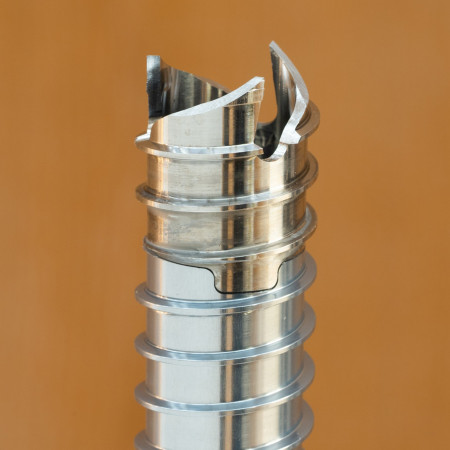 Eisschraube Blue Ice Aero Lite Ice Screw 19 cm