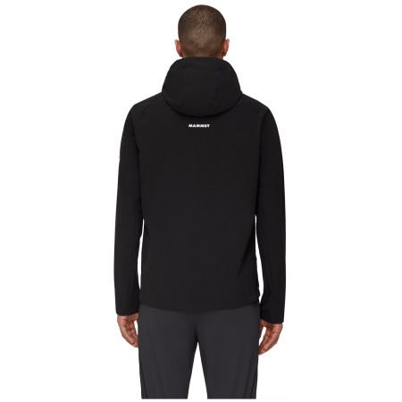 Herrenjacke Mammut Ultimate Comfort SO Hooded Jacket Men