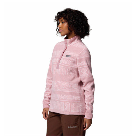 Damen-Sweatshirt Columbia Benton Springs™ Printed Half Snap