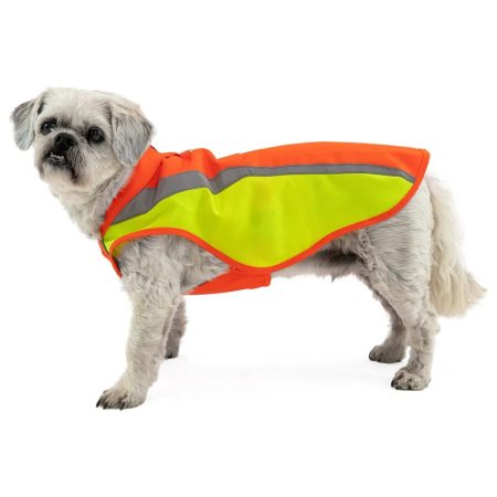Reflektierende Hundeweste Ruffwear Lumenglow™ High-Vis Jacket