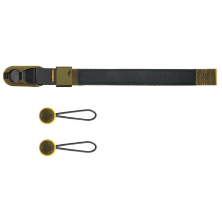 Gurt Peak Design Cuff grün Kelp