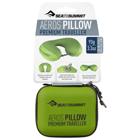 Kissen Sea to Summit Aeros Premium Traveller