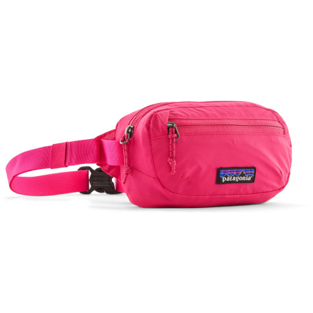 Hüfttasche Patagonia Terravia Mini Hip Pack rosa Luminous Pink