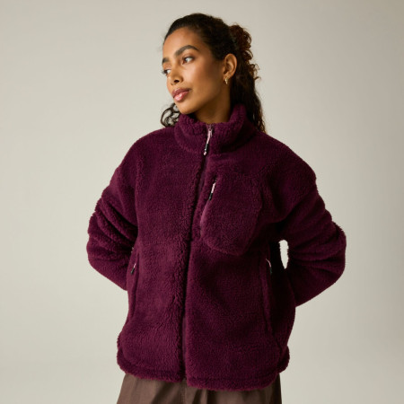Damen-Sweatshirt Regatta Roswind WR Fleece