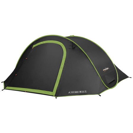 Zelt Vango Pop 200 DS schwarz