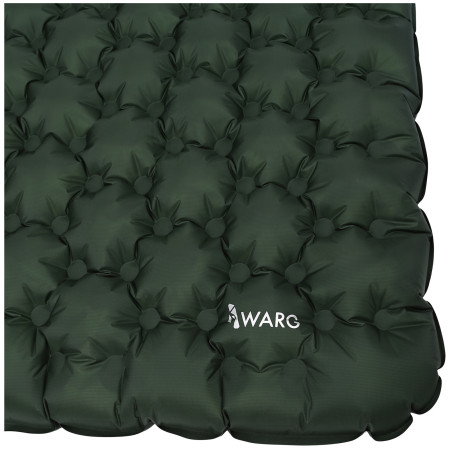 Aufblasbare Isomatte Warg Atom Flat