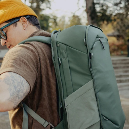 Rucksack Peak Design Travel Backpack 2-in-1 40L