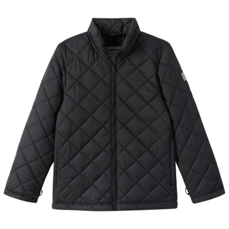 Kinderjacke Reima Toppis Black schwarz Black