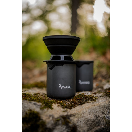 Kaffeefilterhalter Warg Kofein