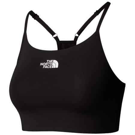 Sport-BH The North Face W Flex Bra schwarz Tnf Black