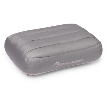 Reisekissen Sea to Summit Aeros Down Pillow - Regular grau Neutral Grey