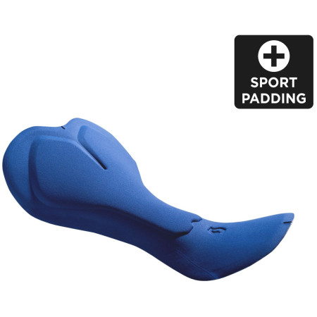 Damen-Radhose Scott W's Endurance ls/fit w/pad