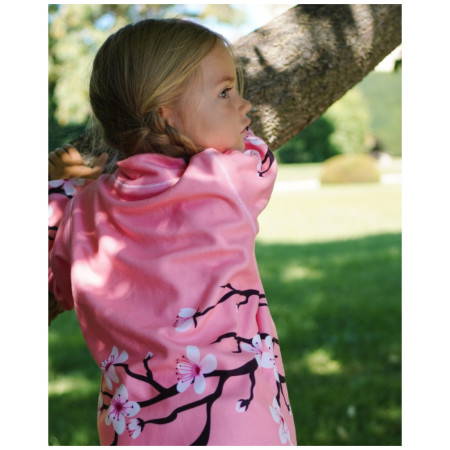 Kinder-Sweatshirt WAMU Pink