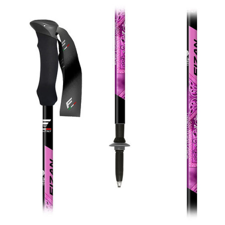 Trekkingstöcke Fizan Compact MS