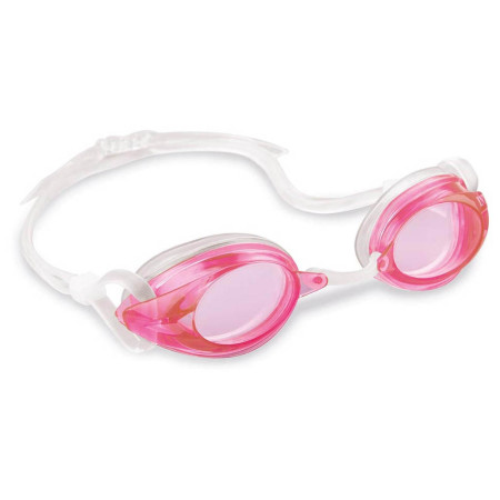 Schwimmbrille Intex Sport Relay Goggles 55684 rosa