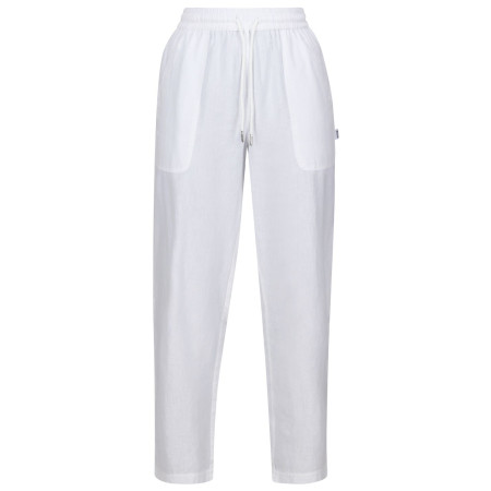 Damenhose Regatta Corso Trouser weiß White