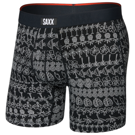 Boxershorts Saxx Vibe Xtra Soft Comfort Boxer Brief Fly