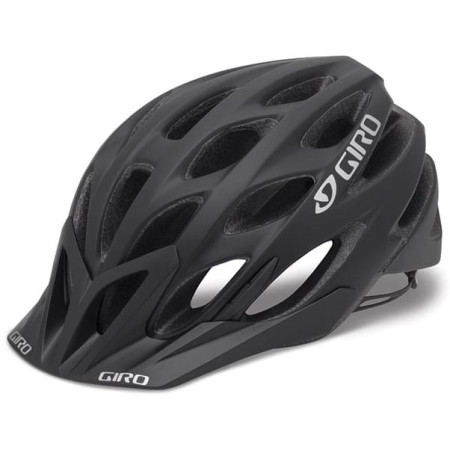 Fahrradhelm Giro Phase Mat schwarz MatBlack