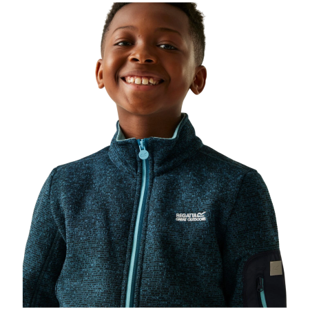 Kinder-Sweatshirt Regatta Junior Newhill