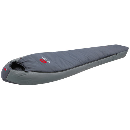 Schlafsack Hannah Sherpa 160 195 cm grau WildDove