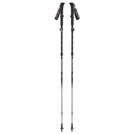 Trekkingstöcke Black Diamond DISTANCE FLZ Z-POLES