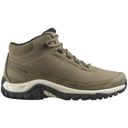 Herren Winterschuhe Salomon Shelter Waterproof
