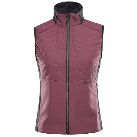 Damenweste Alpine Pro Berfa 3 lila Purple