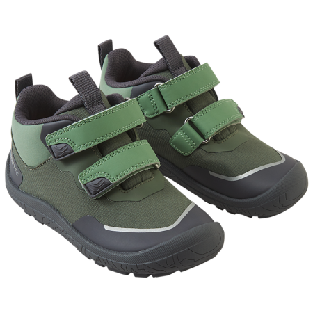 Kinder-Barfußschuhe Reima Viikari Thyme Green grün Thyme Green