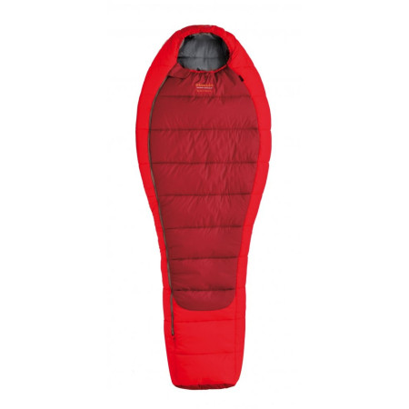 Schlafsack Pinguin Comfort 175 cm rot Red