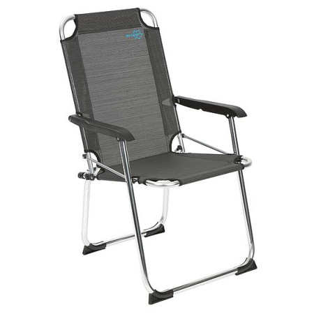 Campingsessel Bo-Camp Copa Rio Comfort Deluxe Grey grau Grey