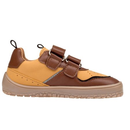 Kinderschuhe Beda Camel Beige Brown